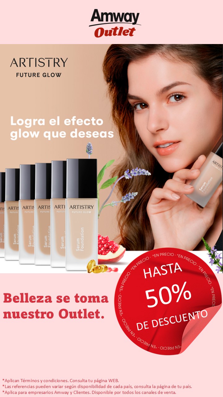 Belleza se toma nuestro Outlet.jpg